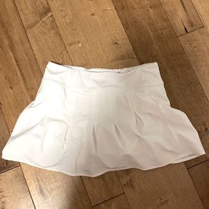 Athleta skirt size small